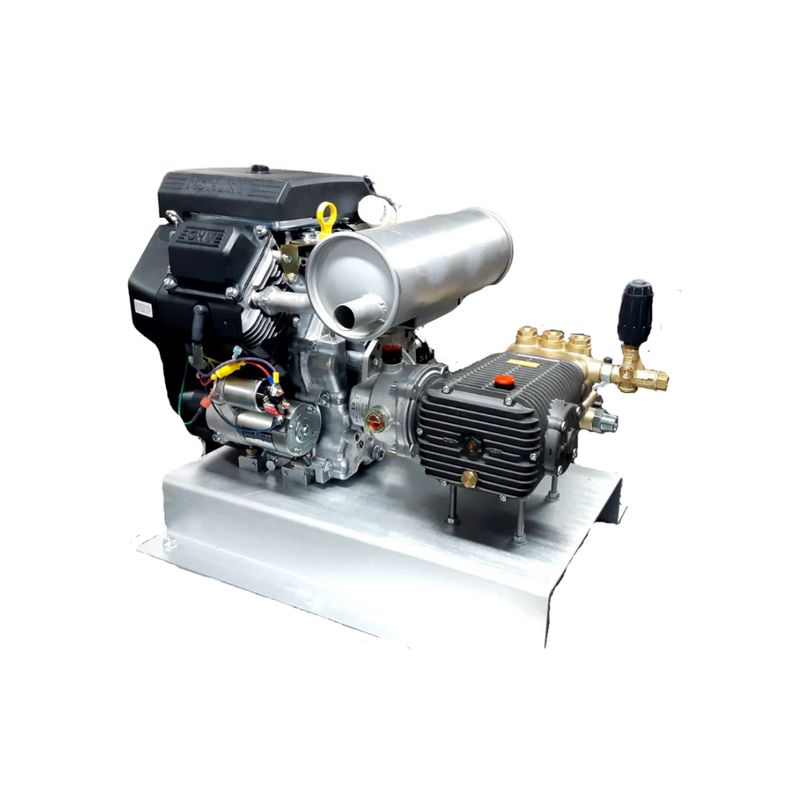 Pressure Washer Drain Cleaning Unit 20.5 HP 30 Lt/Min @ 3,200 psi Pressure Washer Drain Cleaning Unit 20.5 HP 30 Lt/Min @ 3,200 psi