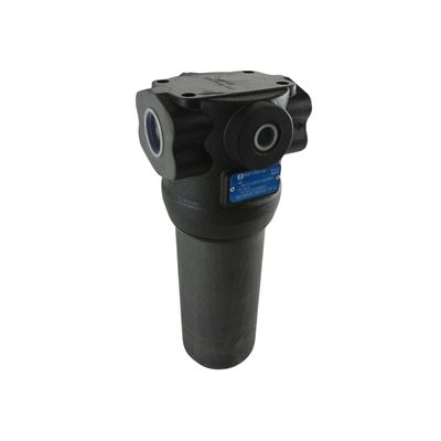 Hydraulic Pressure Side Filter 1 1-4 inch Bspp 300lpm  5000psi -320bar