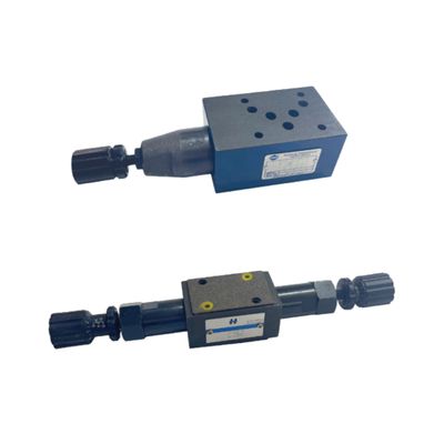 Cetop 3 or 5 Modular relief valve
