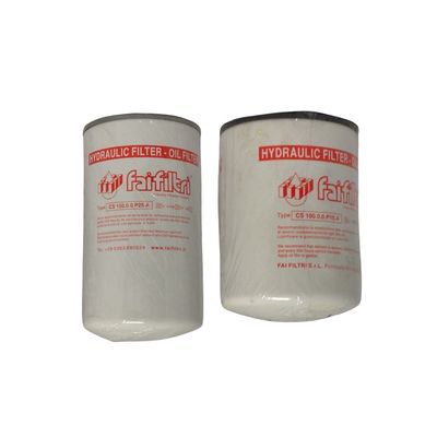 Hydraulic Oil Filter 1-14 inch BSP 300 LPM 10 or 25 Micron - Australian Stock