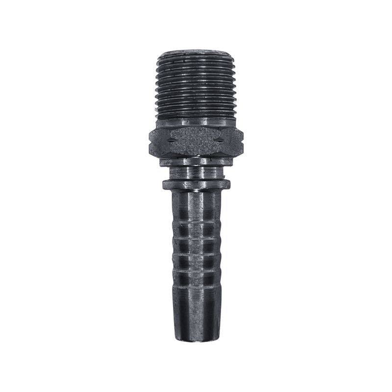 Hose Tail Barb BSP Tapered Male Straight - Australian Nationwide Shipping - Hydraulic.Online