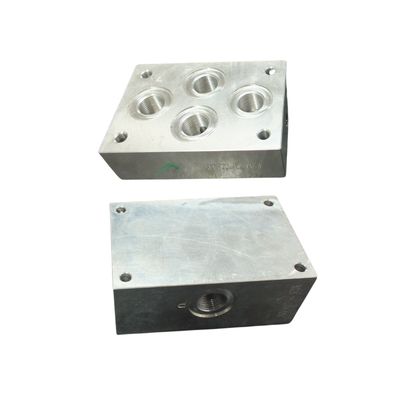 Cetop 3 and 5 Subplates for Mounting Solenoid Valves