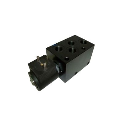 QUICK HITCH VALVE WITHOUT PRESSURE REDUCING