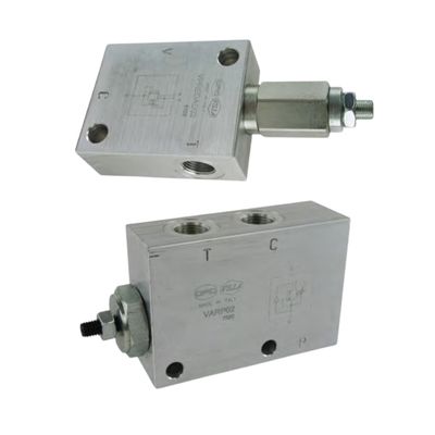 Hydraulic Pressure Reducing Valve 10-140 bar 20-30 Ltmin