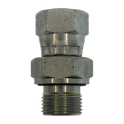 BSP Parallel Male x JIC Female Straight - Australian Nationwide Shipping - Hydraulic.Online