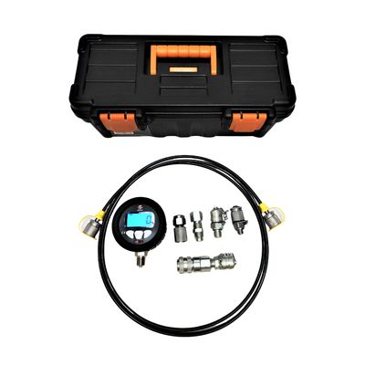 Digital Hydraulic Pressure Test Kit 0-700BAR10,000PSI with Adaptors