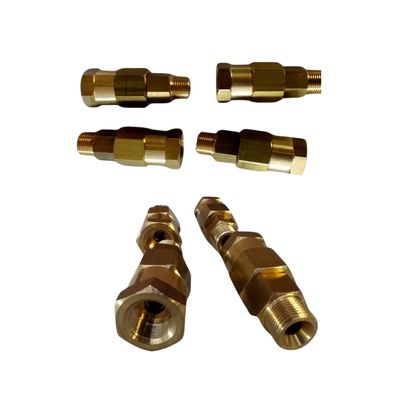 PRESSURE WASHER SWIVEL JOINER 38 4050 psi  40LPM 160° Temp ITALIAN MADE