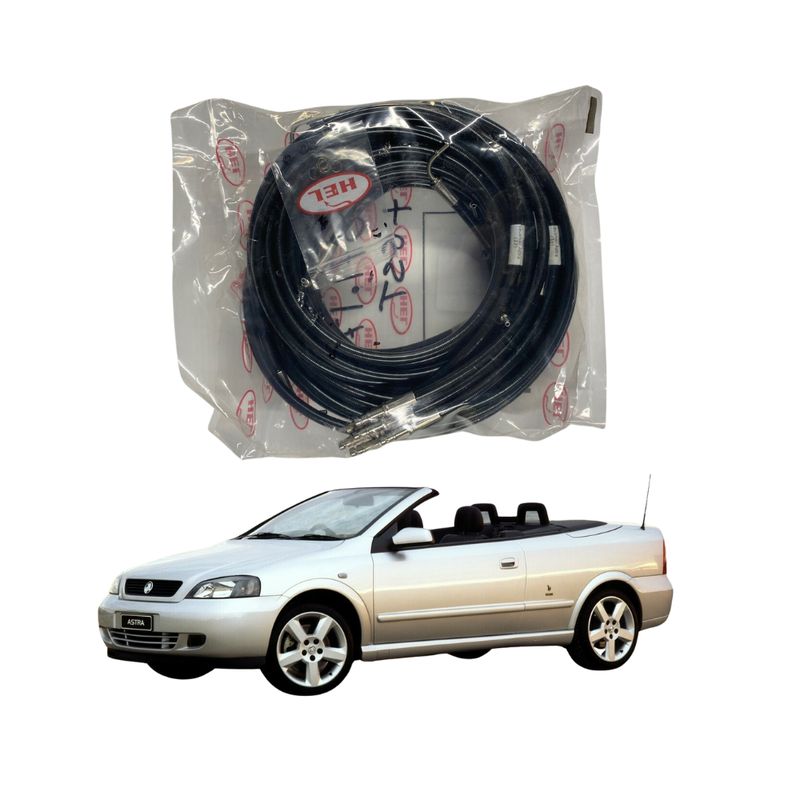 Astra Convertible MK4 (2001-2006) Replacement Hose Kits - Australian Nationwide Shipping - Hydraulic.Online
