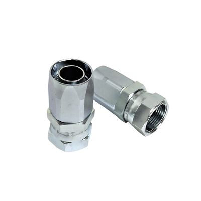 DIY Hose Fittings for 100R5 Hi-Temp Hose for Marine &amp; Truck Engines.