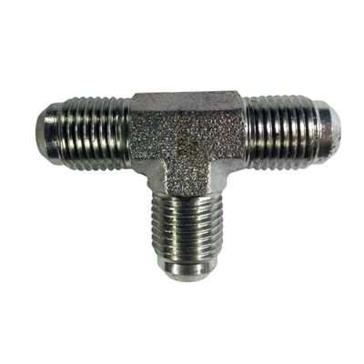 JIC Male Tee Adaptor - Australian Nationwide Shipping - Hydraulic.Online