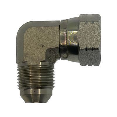JIC Female x JIC Male 90° Compact - Australian Nationwide Shipping - Hydraulic.Online