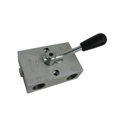 Loader Bucket Float Valve Manual Diverter type.