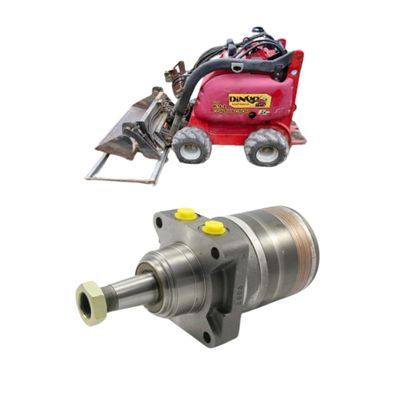 DINGO K93 &amp; K94 PARKER WHEEL MOTORS GENUINE