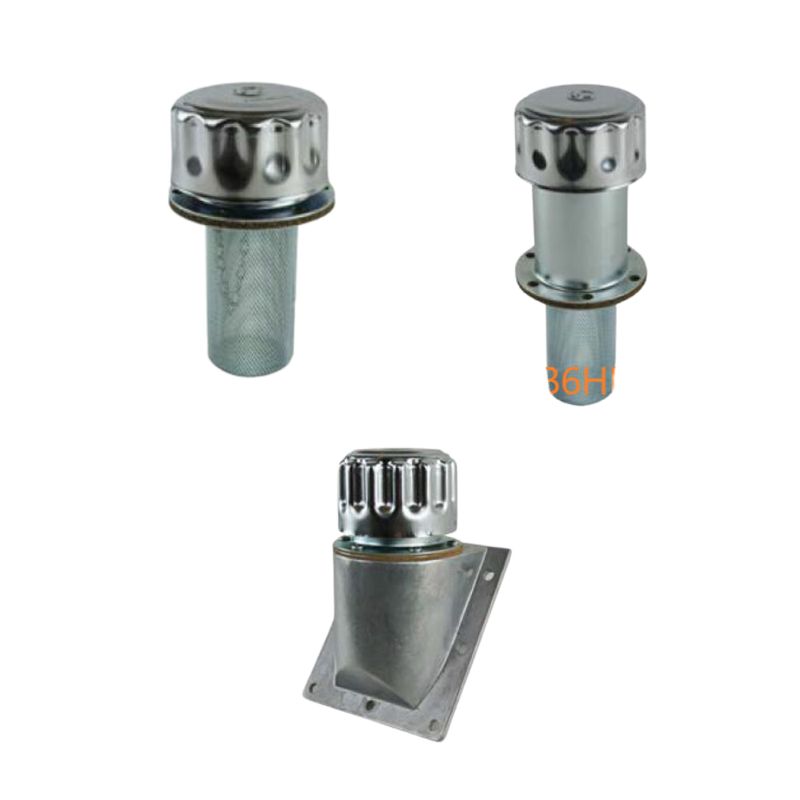 Filler Breathers Oil Tank Push Fit