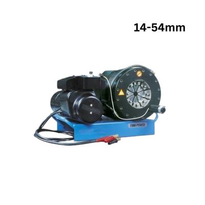 Hydraulic Hose Crimper Swage Machine FINN POWER 12 - 24V DC 14 to 54 mm