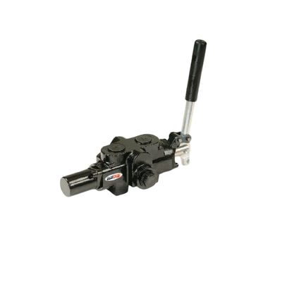 Wood Logsplitter Control Valve 120lpm Spring Centre  Hydraulic Kick Off