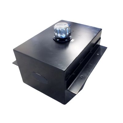 Hydraulic Oil Tank. Vee Bottom 23 Litres Log Splitters Trucks Machinery