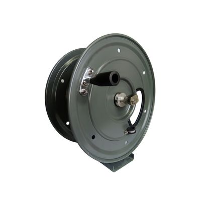 HOSE REEL 50 mt HEAVY DUTY POWDER COATED STEEL