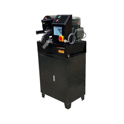 240V Swaging Crimping Machine Australia Stock ENGMATTEC 2 Inch with Stand