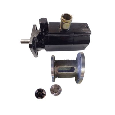 Wood Log Splitter Complete Kit 5 Hp Pump Hi-Lo Bell House Cast Iron 11gpm 42 Lpm