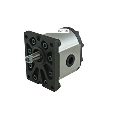 Caproni Hydraulic Gear Pump Grh Group 3 Din Mount Tapered Shaft Various Cc's