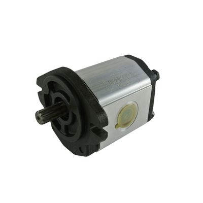 Ronzio Hydraulic Gear Pump Group 2 Sae Mount, 5/8" 9t Spline Shaft Various Cc's