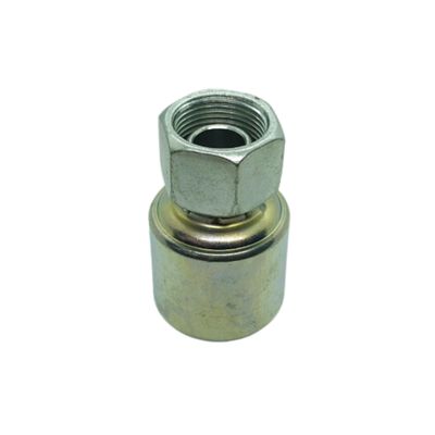 Hose Tail One Piece BSP Swivel Female Straight 1 wire and 2 wire