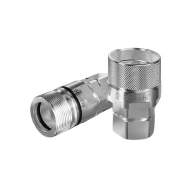 STUCCHI VD Series Screw Together Couplers ISO 14541 - Australian Nationwide Shipping - Hydraulic.Online