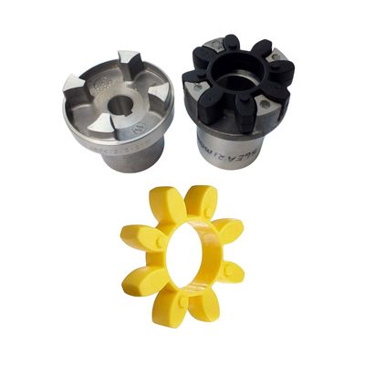 Half Couplers Log Splitter to Suit 12 or 58 and 1-inch Shafts