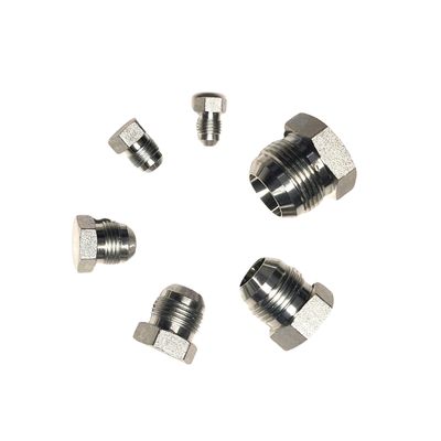 Hydraulic Caps &amp; Plugs Jic Various Sizes - Australian Nationwide Shipping - Hydraulic.Online