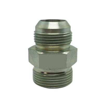 JIC Male x ORFS Male Straight Male Male nipples - Australian Nationwide Shipping - Hydraulic.Online