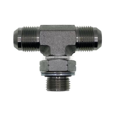 JIC Male x BSP Parallel Male Branch Tee JIC Male x BSP Parallel Male Branch Tee - Australian Nationwide Shipping - Hydraulic.Online