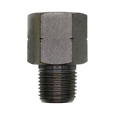 3/8" NPT Female x 1/4" NPT Male High-Pressure Jacking Adaptor