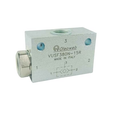 Hydraulic Shuttle Valve - Australian Nationwide Shipping - Hydraulic.Online