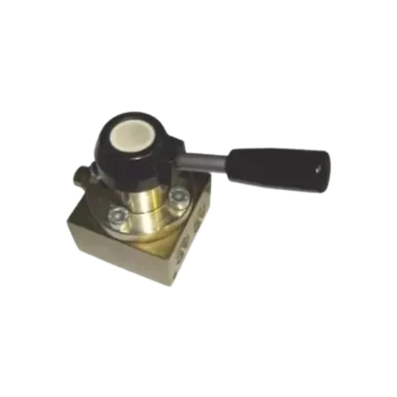 Rotary Directional Control Valve 10l/pm With relief Rotary Directional Control Valve 10lpm With relief