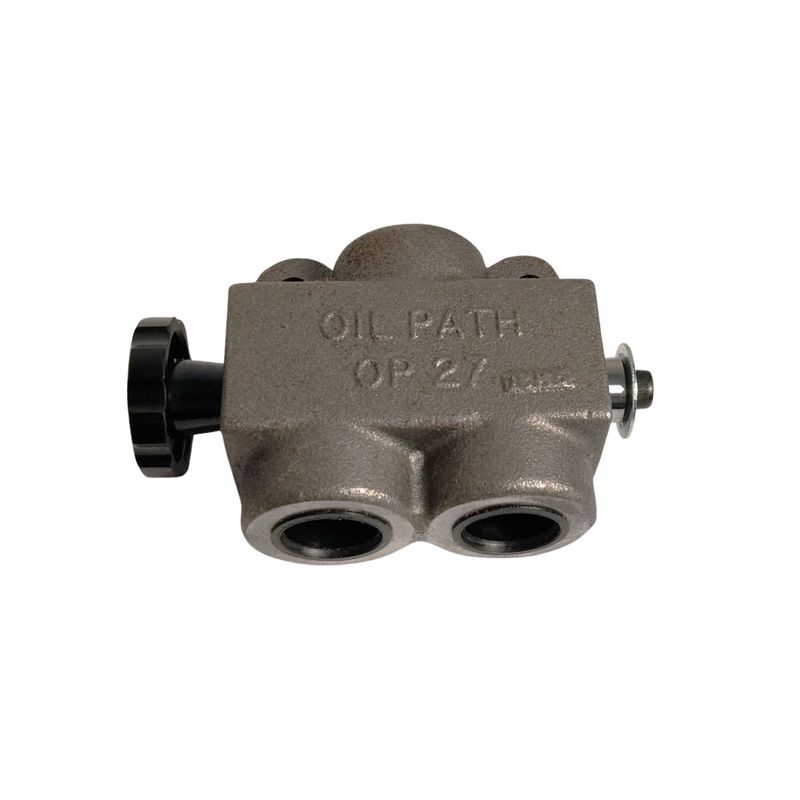 OILPATH 3 Port Hydraulic Selector Valve 118 l/m 210 bar OILPATH 3 Port Hydraulic Selector Valve 118 lm 210 bar