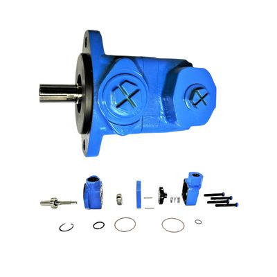 Hydraulic Vane Pump V10 1-7 GPM interchangeable with Vickers, Eaton, Cessna