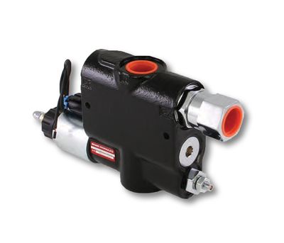Brand Hydraulics Electronic Proportional Adjustable Flow Control Valve 