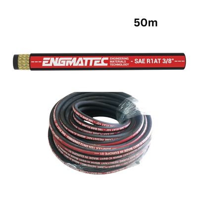 50 m coil 3-8inch inch Hydraulic Hose SAE100R1-06 2600 PSI