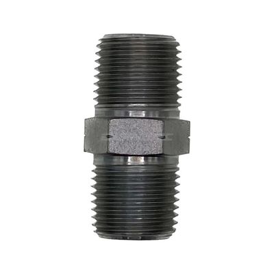 NPT Tapered Male x NPT Tapered Male Straight Nipple 1-4 to 2 inch Australian Nationwide Shipping - Hydraulic.Online