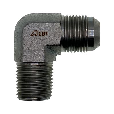 BSP Tapered Male x JIC Male 90° Compact - Australian Nationwide Shipping - Hydraulic.Online