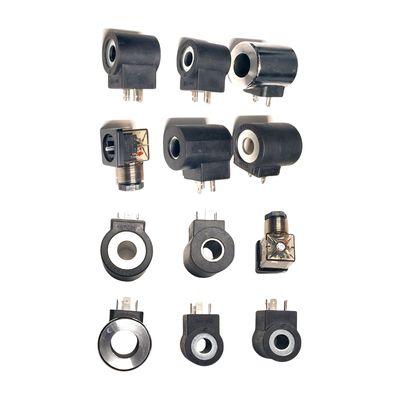 Solenoid Coils CETOP 3 or CETOP 5, 12 or 24DC, 240 V AC Coil Only