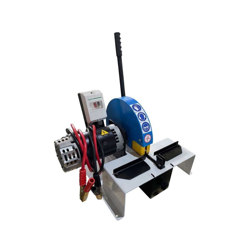 Sunflex CM30 Mobile Hydraulic Hose Cut-Off Saw 12 V DC Sunflex CM30 Hydraulic Hose Cut-Off Saw 12 volt