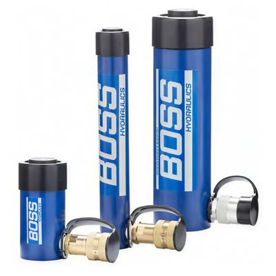 BOSS Hydraulics Single Acting Cylinder Options 5T
