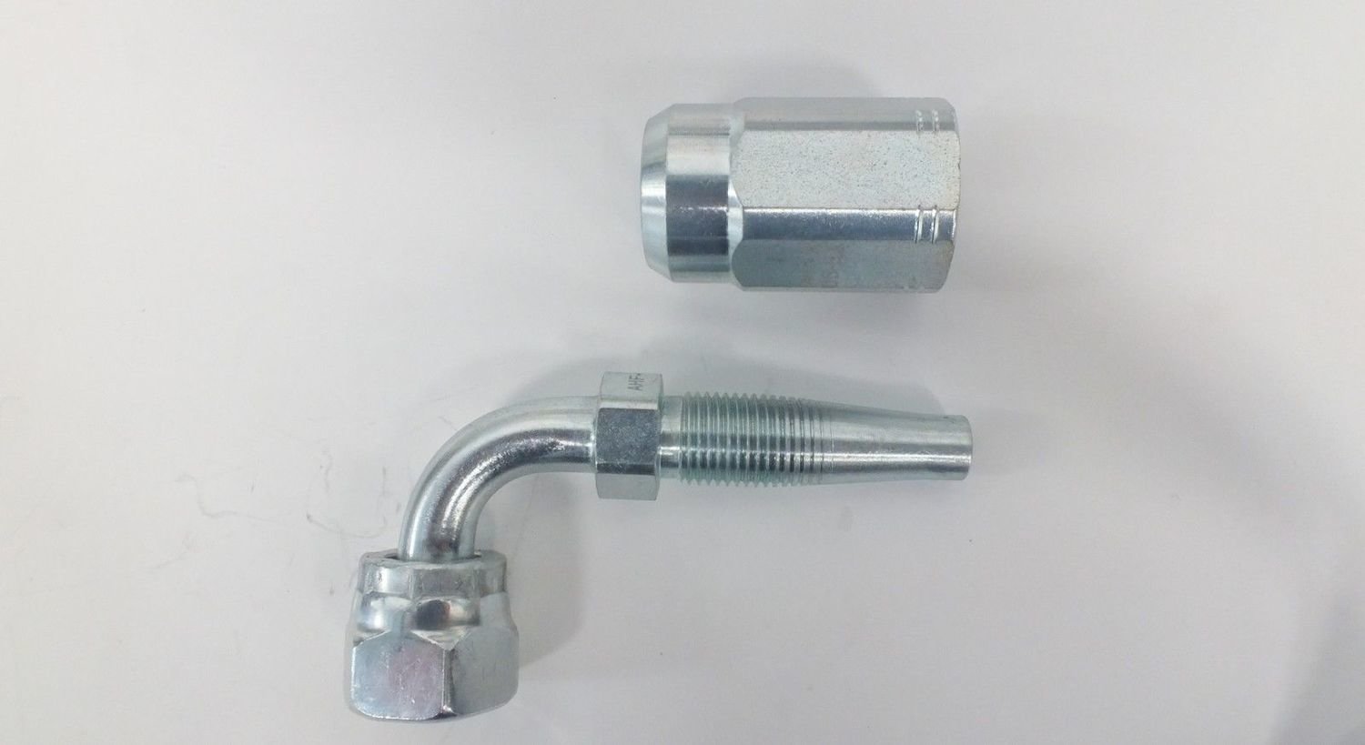 HYDRAULIC HOSE REUSABLE Fitting 1/2