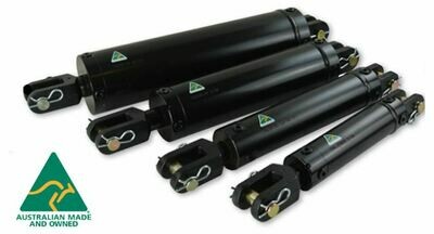Cylinders and Rams for Hydraulics