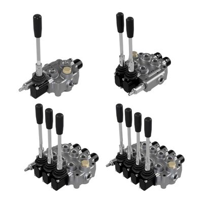 35 to 40 Lt/Min Monoblock Valves