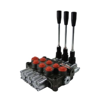 45 to 60 Lt/Min Monoblock Flow Control Valves