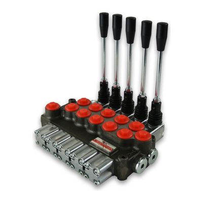 45 to 60 Lt/Min Monoblock Flow Control Valves