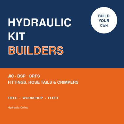 Hydraulic Kit Builders